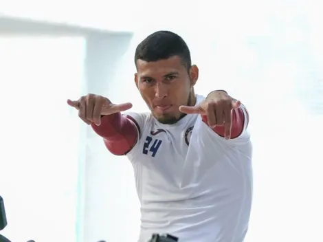 Juan Escobar está libre de covid-19 y vuelve a entrenar con Cruz Azul