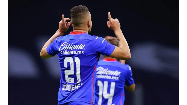 Jonathan Rodríguez lleva 8 goles este Guard1anes 2020.