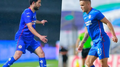 Ignacio Rivero y Jonathan Rodríguez.