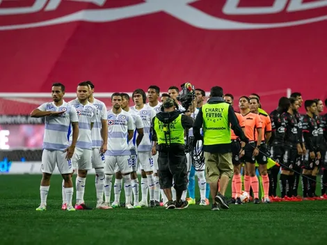 Cruz Azul podría perder tres jugadores en diciembre