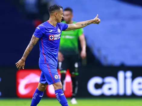 Las constantes ausencias de Yoshi preocupan en Cruz Azul