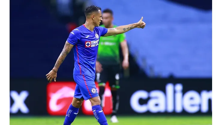 Yoshimar Yotún en el Guard1anes 2020