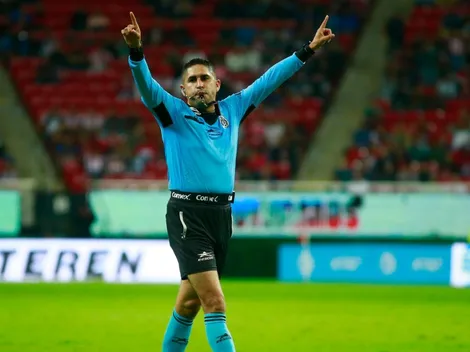 Ya hay designación arbitral para Xolos vs Cruz Azul por la J10