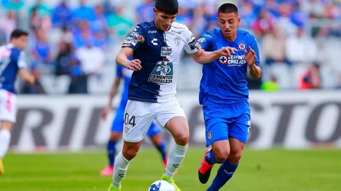 Cruz Azul se enfrentará a Pachuca este miércoles.