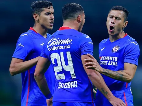 Cruz Azul es el equipo con más probabilidades de ser campeón de la Liga MX