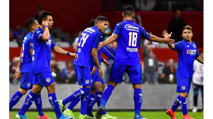 Cruz Azul ha sumado 19 puntos en 9 jornadas.