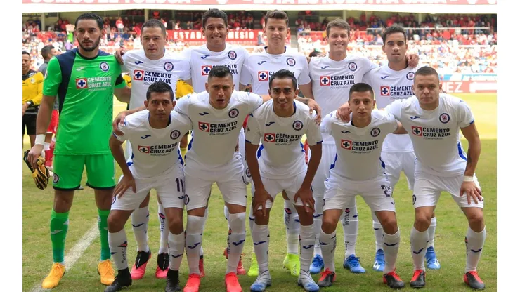 Cruz Azul se enfrenta esta tarde al Pachuca.