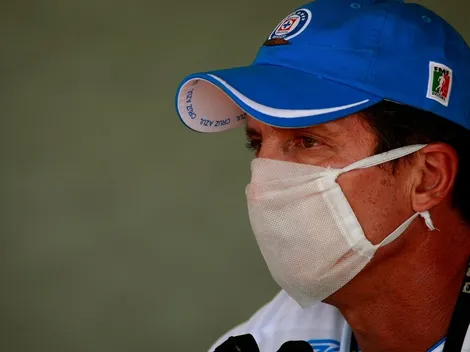 Ser campeón: El gran sueño de vida de Siboldi con Cruz Azul