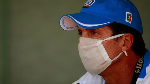 Robert Dante Siboldi ya dirigió a Cruz Azul en 2009.