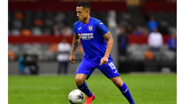 Yoshimar Yotún se ha lesionado tres veces este año.