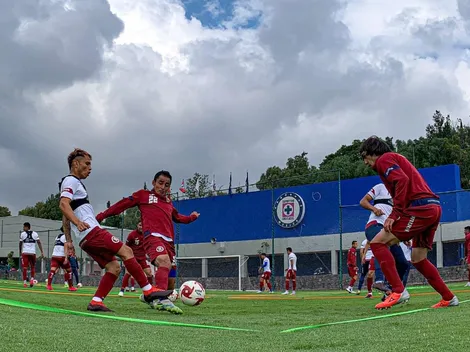 VIDEO: La 'fintota' del Shaggy Martínez que quedó a deber