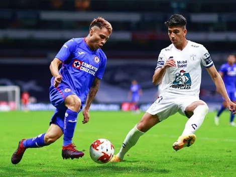 Cruz Azul remonta sobre el final y vence a Pachuca