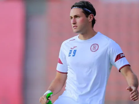 "Le agradezco al club y a Siboldi por la oportunidad": Santiago Giménez