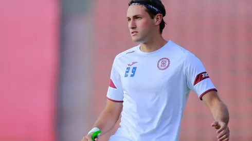 Santiago Giménez se ha convertido en una de las revelaciones del Cruz Azul de Siboldi