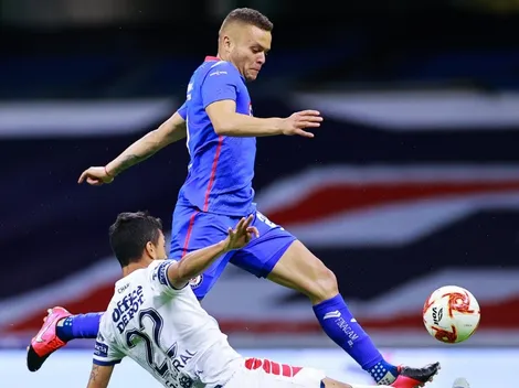 Enorme: Liga MX destaca a Cabecita en el XI ideal de la jornada 9