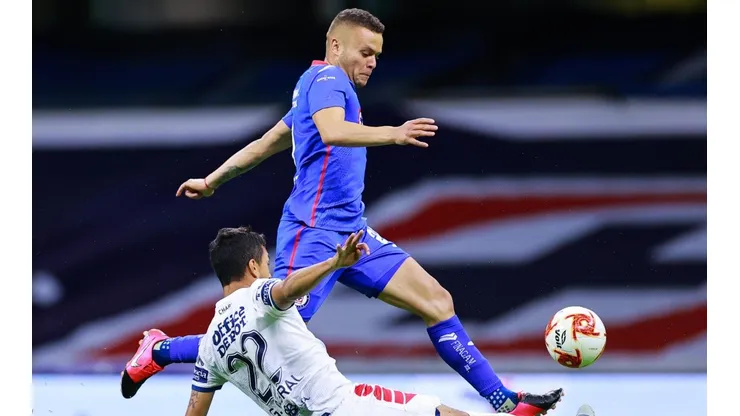Enorme: Liga MX destaca a Cabecita en el XI ideal de la jornada 9
