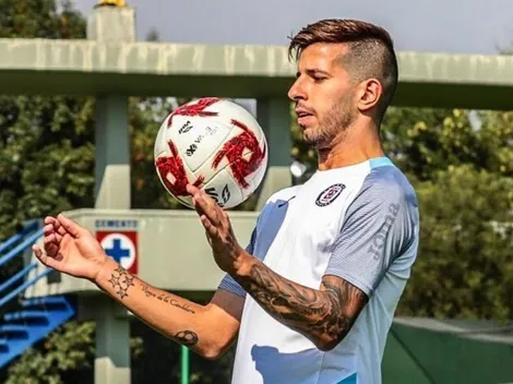 Y si Ceppelini pide su salida de Cruz Azul, ¿cuál será su destino?