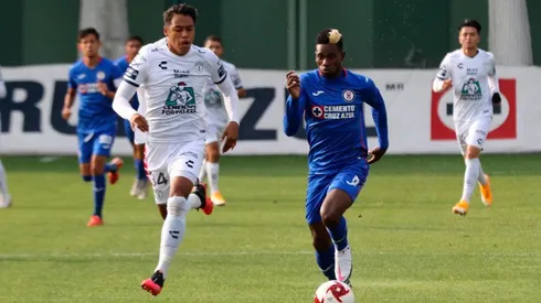 Con Borja y Ceppelini, Cruz Azul derrota a Pachuca en la Sub-20