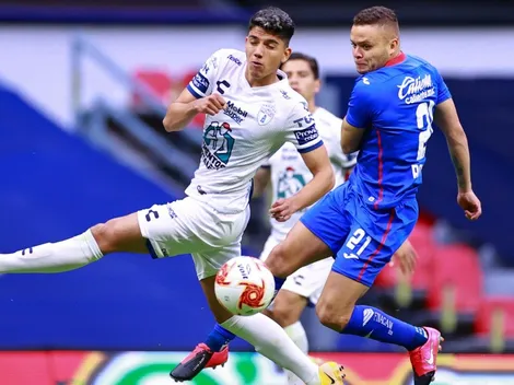 EN VIVO: Cruz Azul busca subir en la tabla recibiendo a Pachuca