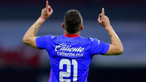 Jonathan Rodríguez suma siete goles este semestre.