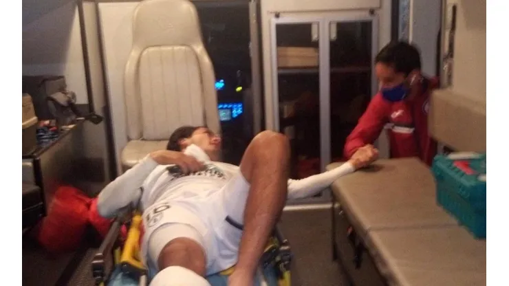 Corona fue a apoyar a Hernández