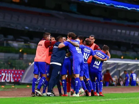 ¿Te lo perdiste? Revive el triunfo de Cruz Azul sobre Pachuca