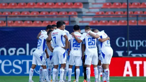 Cruz Azul en la previa del duelo ante el San Luis