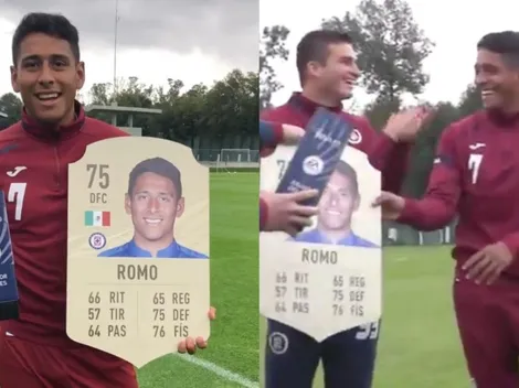 Top: Romo fue elegido por Liga MX como el mejor jugador de agosto