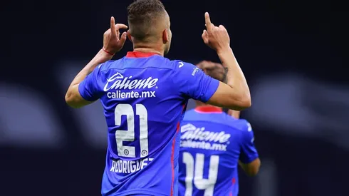 Rodríguez anotó el gol del triunfo.