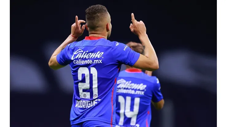 Rodríguez anotó el gol del triunfo.