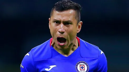 Cata Domínguez ante el Necaxa