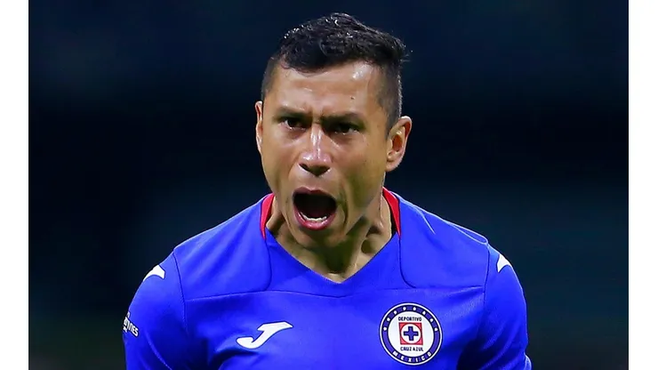 Cata Domínguez ante el Necaxa