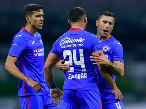 Puro mexicano: Cruz Azul casi no ha ocupado a sus extranjeros en 2020