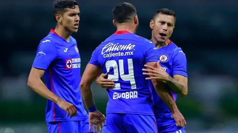 Cruz Azul ha tenido mucha participación de mexicanos este semestre.