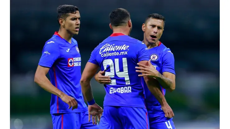 Cruz Azul ha tenido mucha participación de mexicanos este semestre.