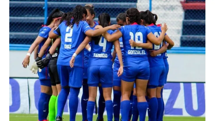 Cruz Azul Femenil recibe hoy a Tigres.