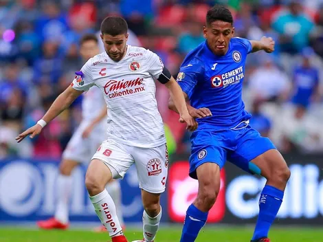 Tijuana vs Cruz Azul: ¿Cómo ver en directo el duelo por la Liga MX?