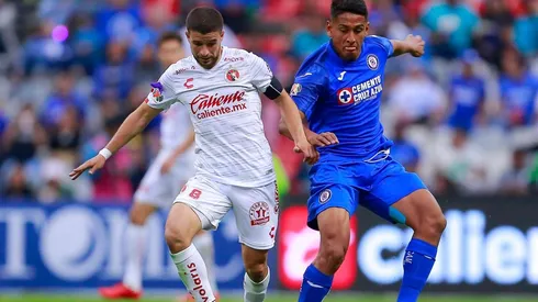 Cruz Azul se enfrenta a Tijuana este domingo.
