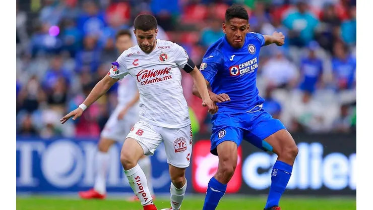 Cruz Azul se enfrenta a Tijuana este domingo.