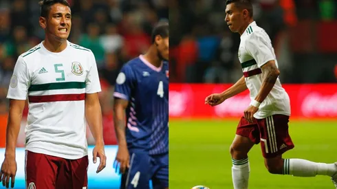 Serán dos de Cruz Azul en el Tri.