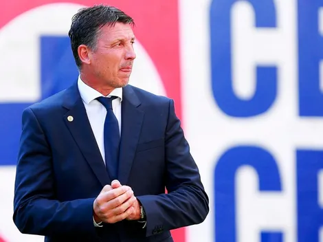 Siboldi agradece a Jémez y Caixinha por su legado en Cruz Azul
