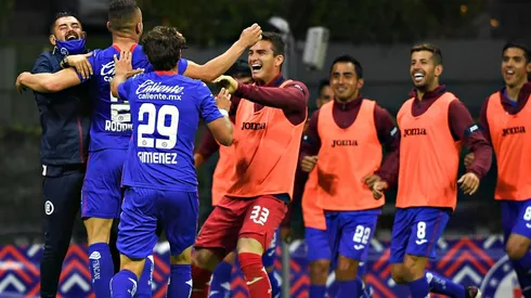 Cruz Azul derrotó a Pachuca.