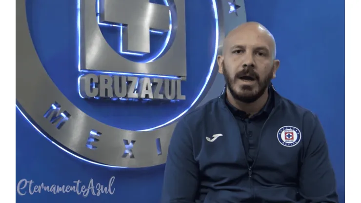 Odín Vite era el doctor de Cruz Azul.