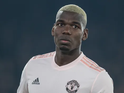 ¿Pogba en Cruz Azul?