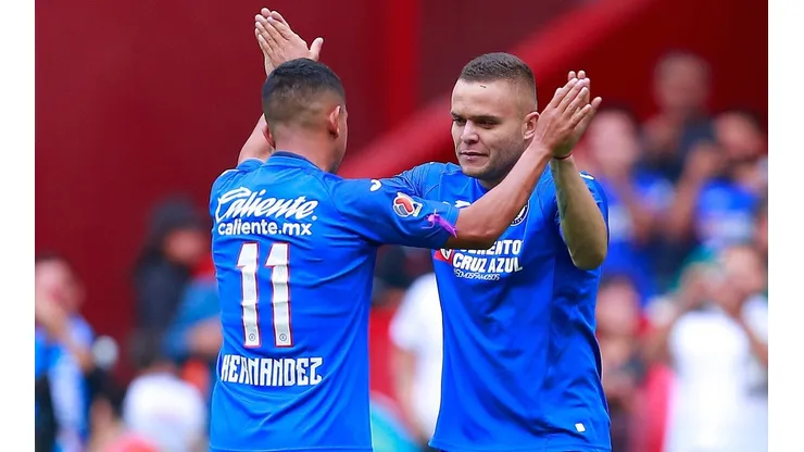 "Cabecita" Rodríguez acumula seis goles en siete partidos de este Guard1anes 2020