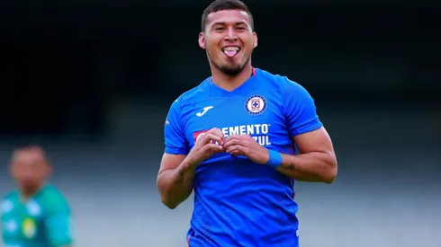 Juan Escobar suma dos goles este semestre.