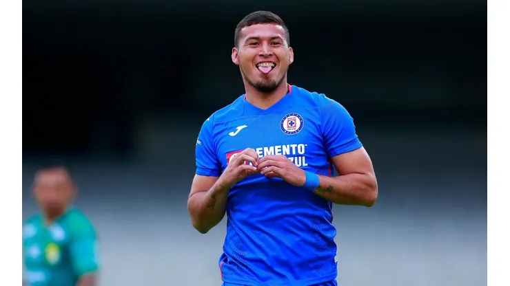 Juan Escobar suma dos goles este semestre.