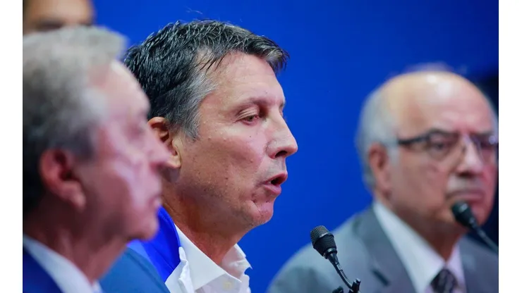 Siboldi fue presentado el 6 de septiembre de 2019.