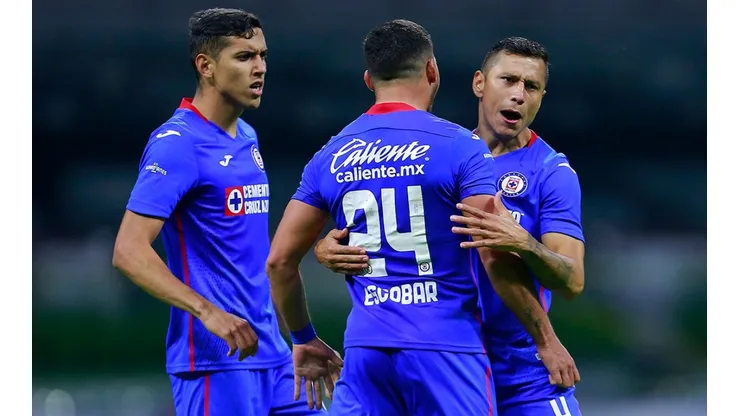 Cruz Azul enfrentará al Atlas este sábado en la Jornada 8 del Guard1anes 2020.