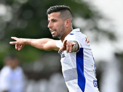 El extraño pedido de Ceppelini al que no se le descarta una salida